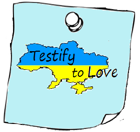 Nieuwsbrief april 2020 Testify To Love