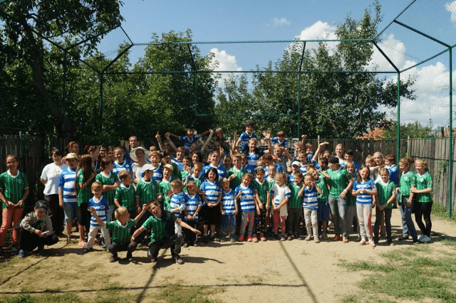 Summer Challenge Ukraïne 2017